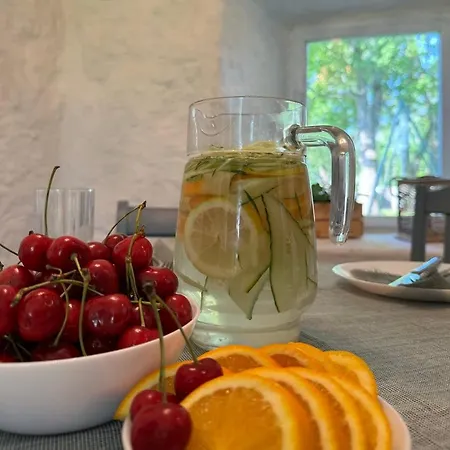 Holiday home Tuerisalu Puhkemaja *