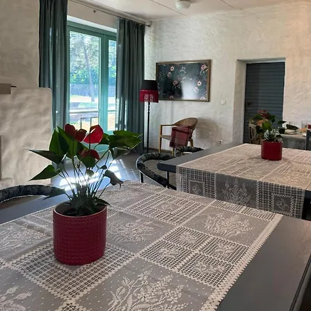 Tuerisalu Puhkemaja Holiday home Turisalu