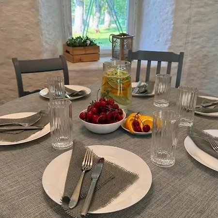 Tuerisalu Puhkemaja Holiday home *