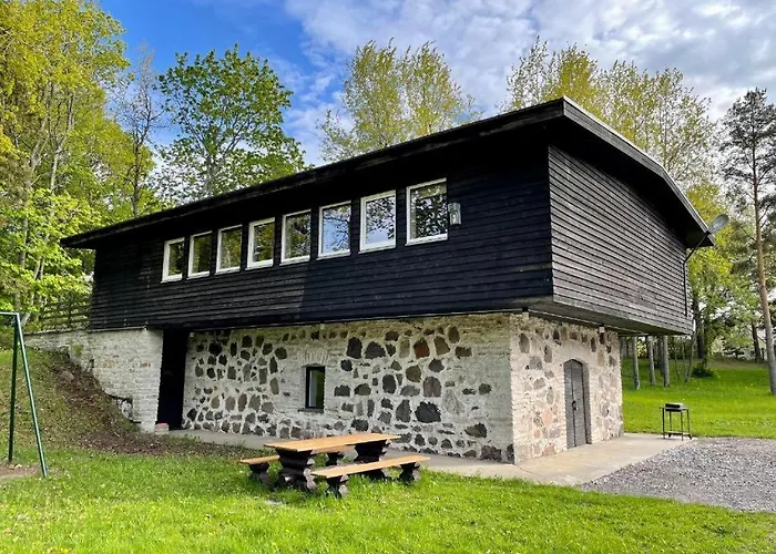 Tuerisalu Puhkemaja Puhkemaja Turisalu