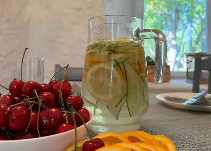 Puhkemaja Tuerisalu Puhkemaja *