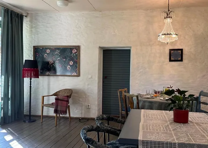 Tuerisalu Puhkemaja Turisalu